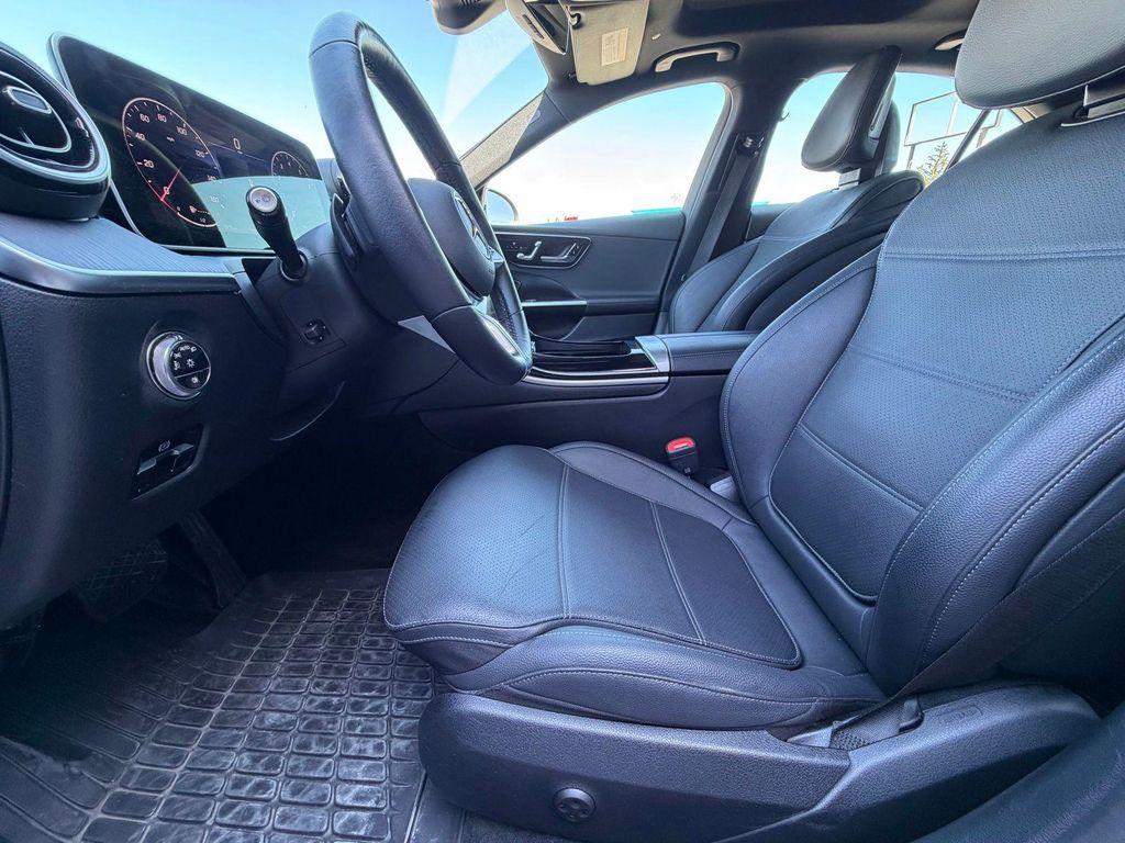 used 2025 Mercedes-Benz C-Class car, priced at $40,478