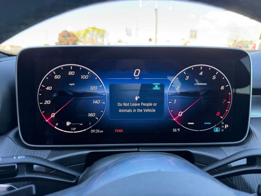 used 2025 Mercedes-Benz C-Class car, priced at $40,478