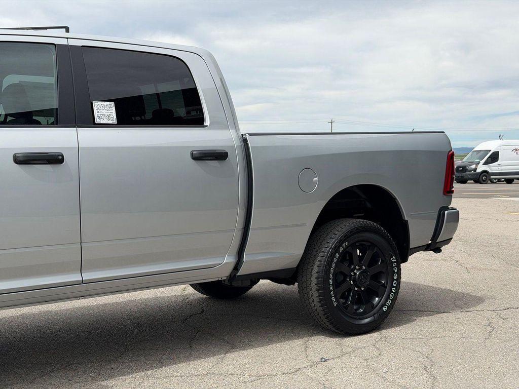 new 2026 Ram 2500 car