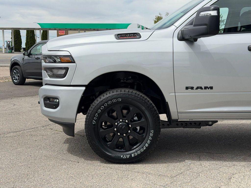 new 2026 Ram 2500 car