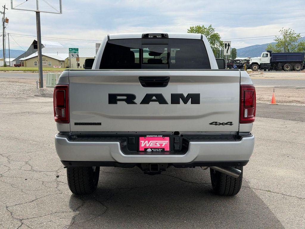 new 2026 Ram 2500 car