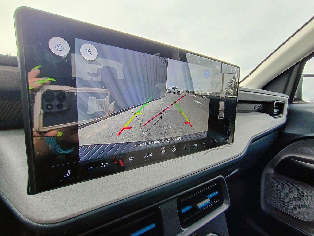 new 2026 Ford Maverick car, priced at $38,370