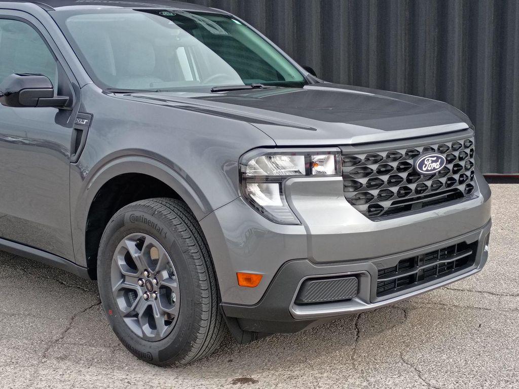 new 2026 Ford Maverick car, priced at $38,370