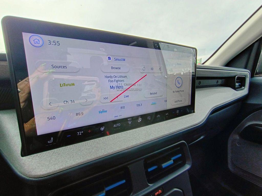 new 2026 Ford Maverick car, priced at $38,370