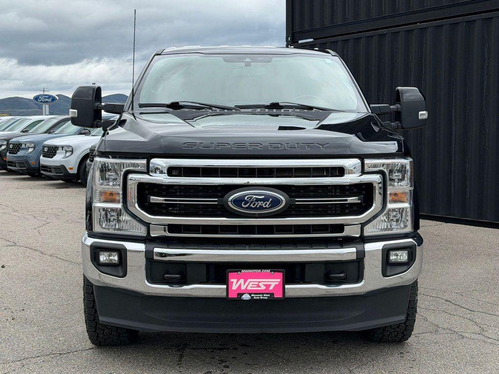used 2022 Ford F-250 car, priced at $61,990