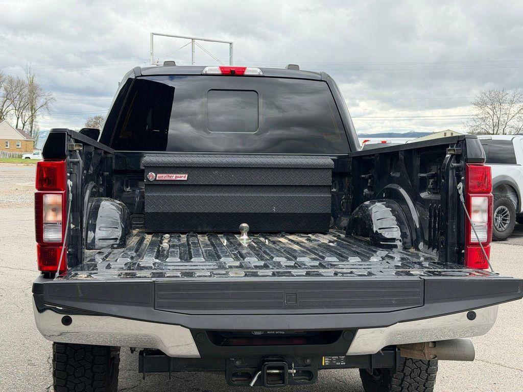 used 2022 Ford F-250 car, priced at $61,990