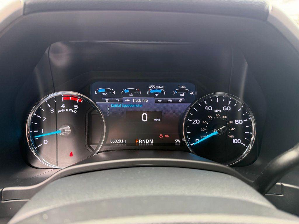 used 2022 Ford F-250 car, priced at $61,990
