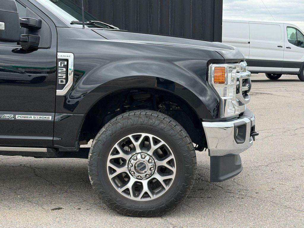 used 2022 Ford F-250 car, priced at $61,990