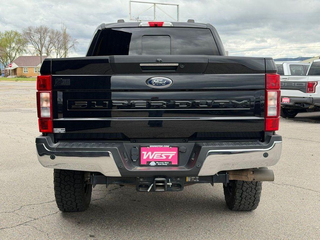 used 2022 Ford F-250 car, priced at $61,990