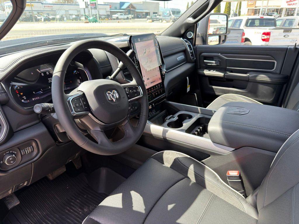 new 2026 Ram 3500 car, priced at $88,500