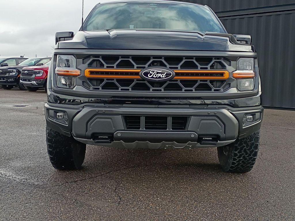 new 2025 Ford F-150 car, priced at $72,561