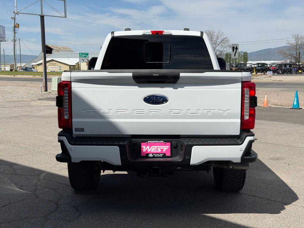 used 2024 Ford F-250 car, priced at $60,495