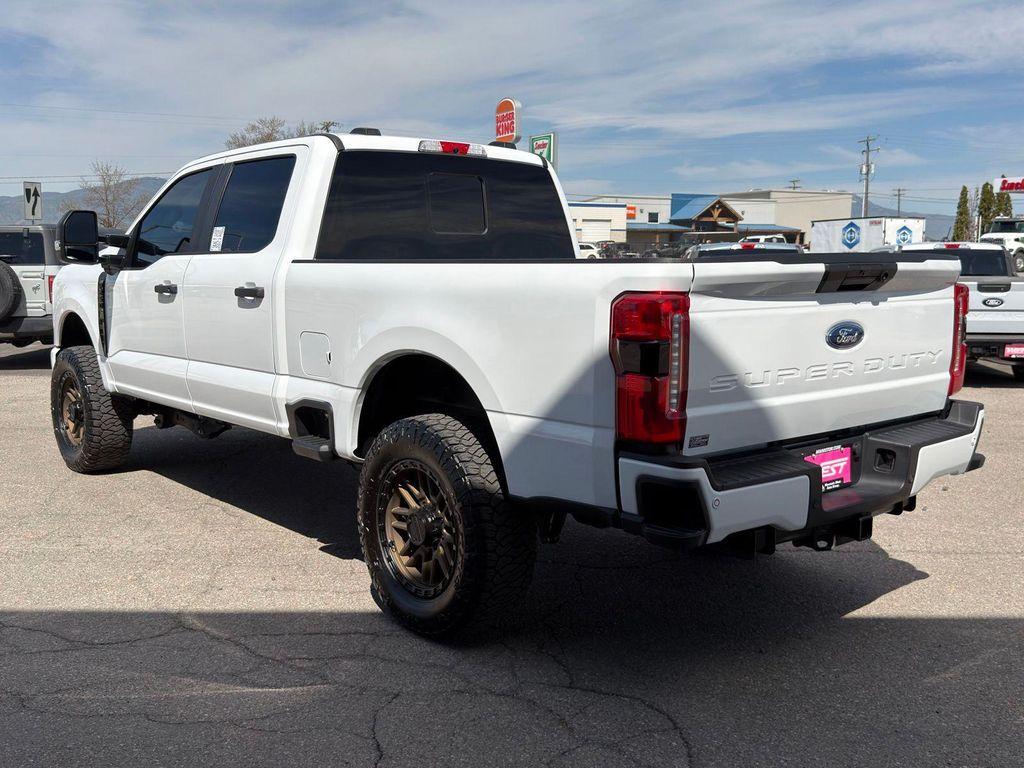 used 2024 Ford F-250 car, priced at $60,495