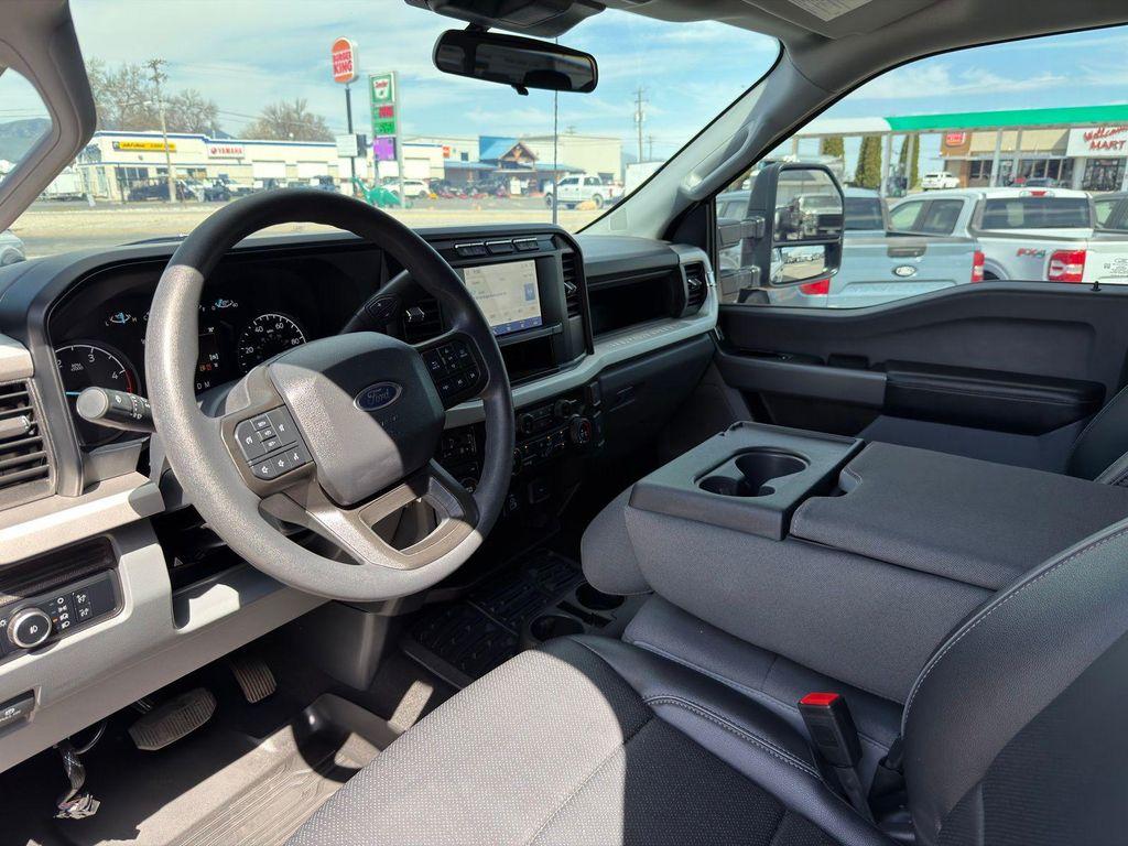 used 2024 Ford F-250 car, priced at $60,495