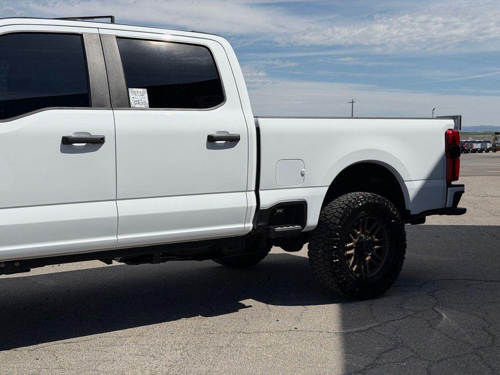 used 2024 Ford F-250 car, priced at $60,495