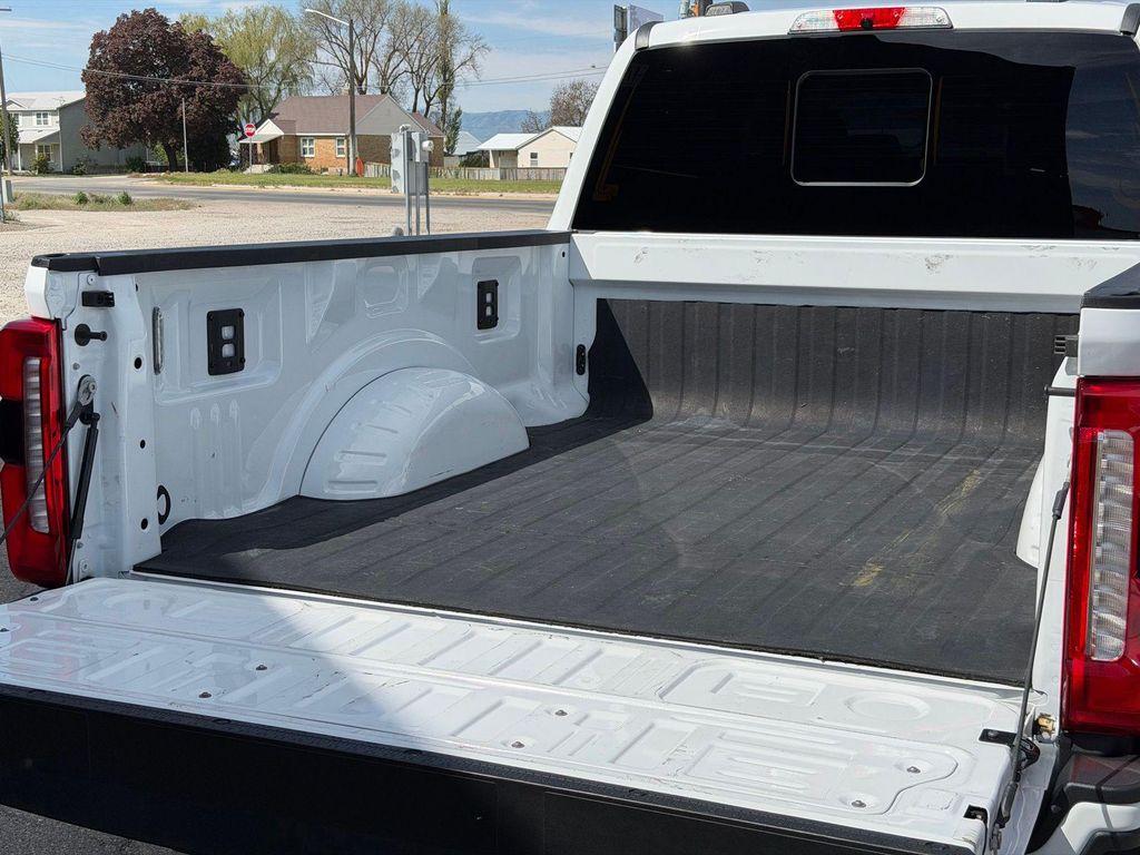used 2024 Ford F-250 car, priced at $60,495