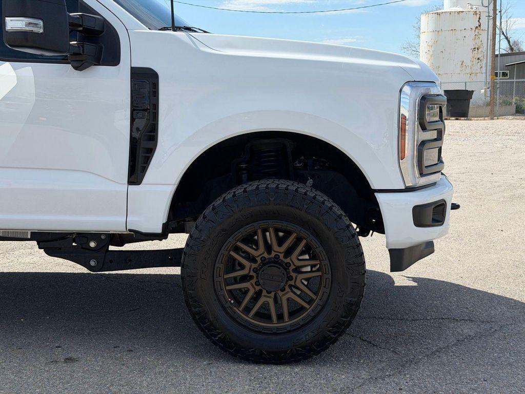 used 2024 Ford F-250 car, priced at $60,495