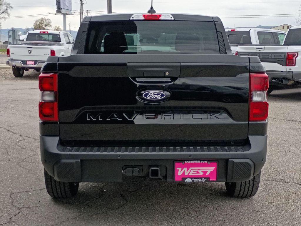 new 2026 Ford Maverick car, priced at $38,715