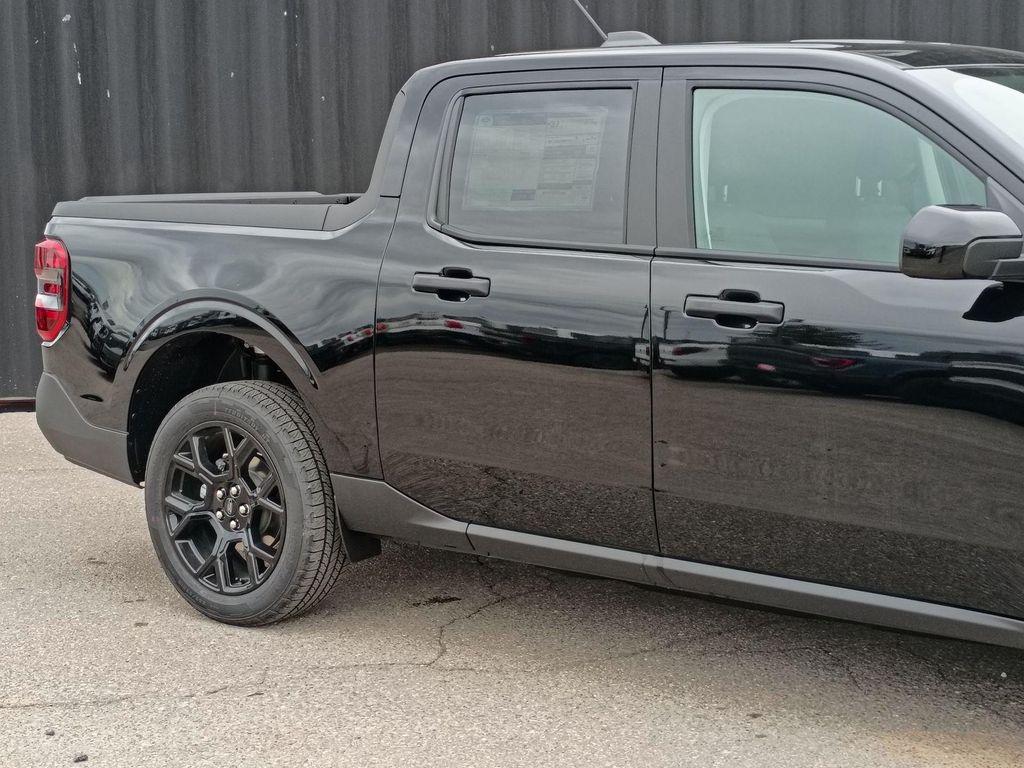 new 2026 Ford Maverick car, priced at $38,715