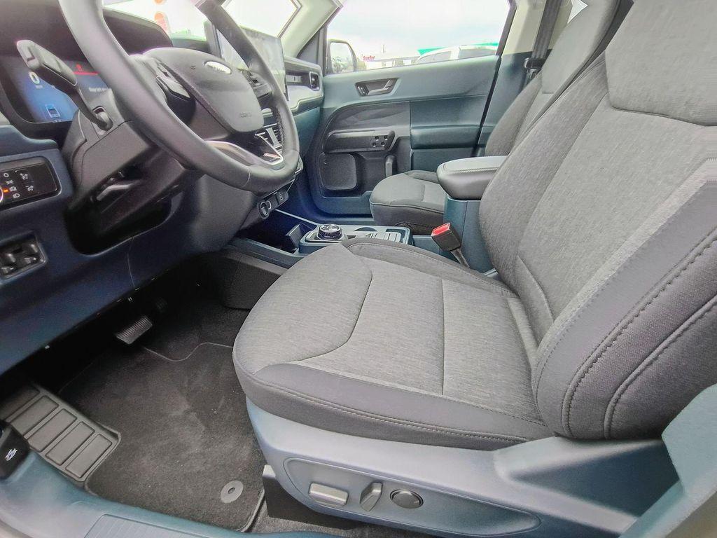 new 2026 Ford Maverick car, priced at $38,715