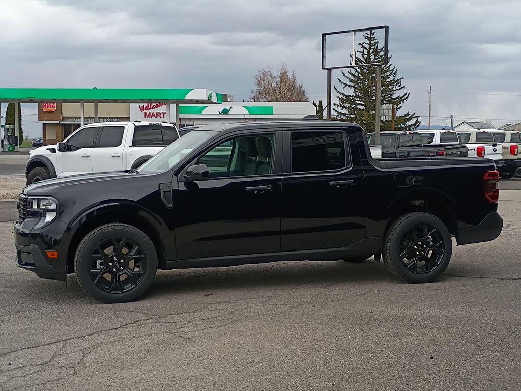 new 2026 Ford Maverick car, priced at $38,715