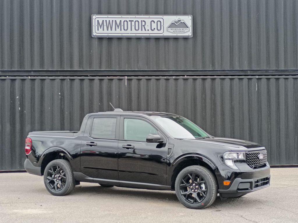 new 2026 Ford Maverick car, priced at $38,715