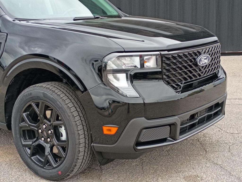 new 2026 Ford Maverick car, priced at $38,715