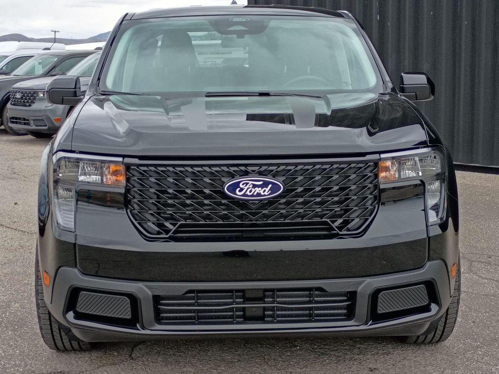 new 2026 Ford Maverick car, priced at $38,715