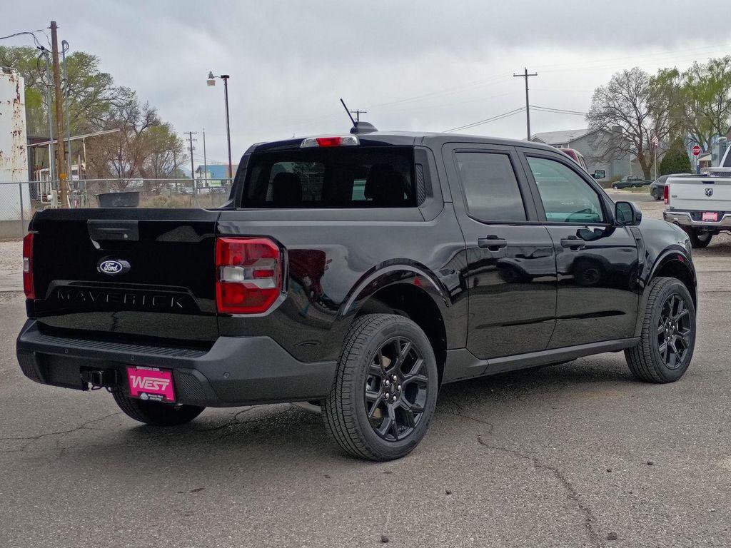 new 2026 Ford Maverick car, priced at $38,715