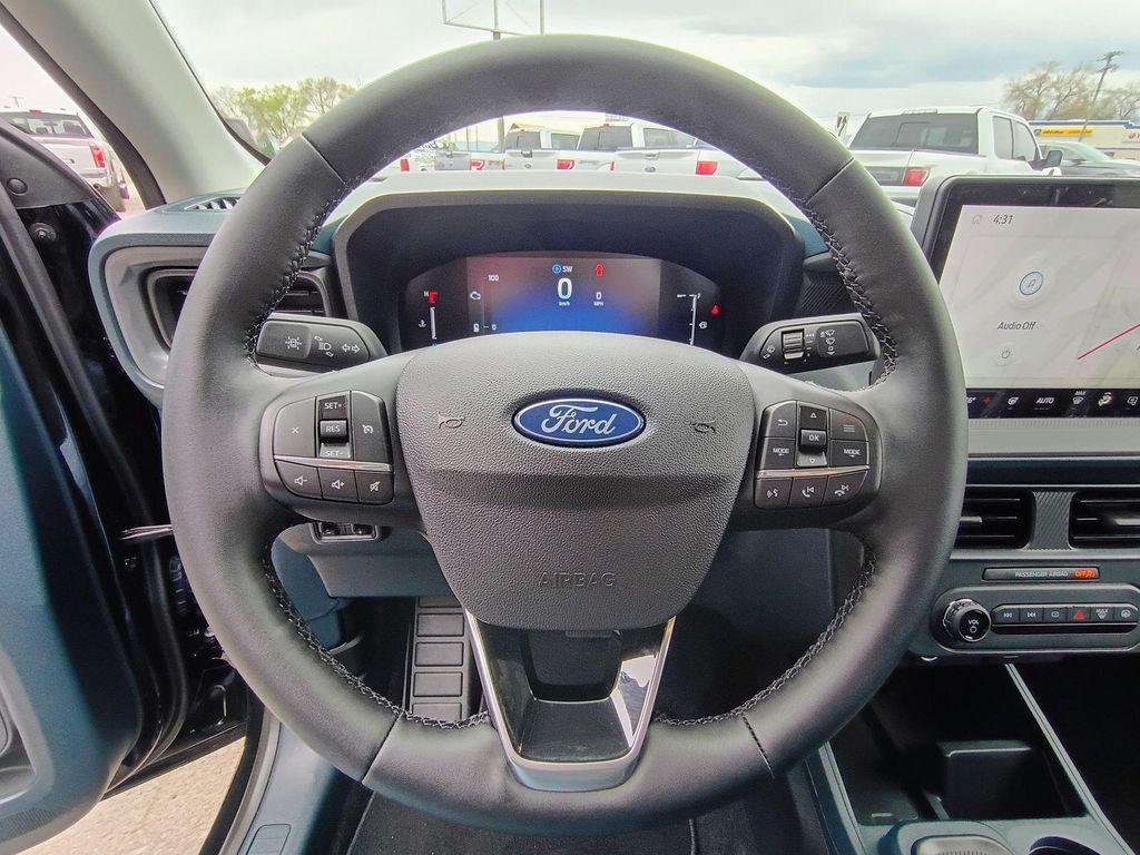 new 2026 Ford Maverick car, priced at $38,715