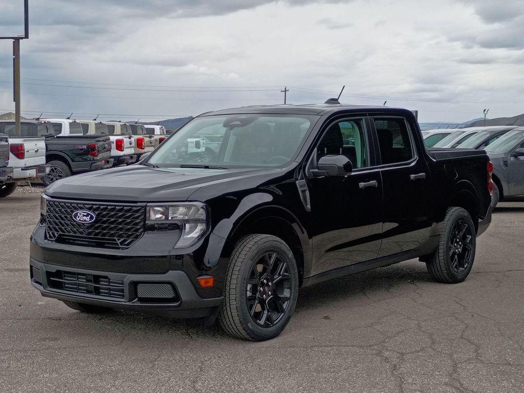 new 2026 Ford Maverick car, priced at $38,715