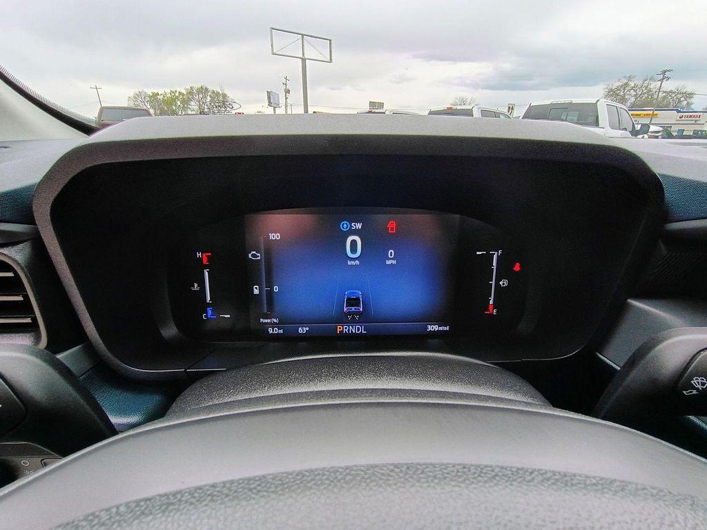 new 2026 Ford Maverick car, priced at $38,715