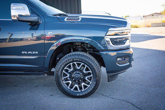 new 2026 Ram 2500 car, priced at $90,496