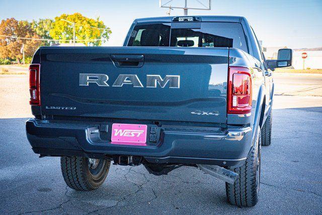 new 2026 Ram 2500 car, priced at $90,496