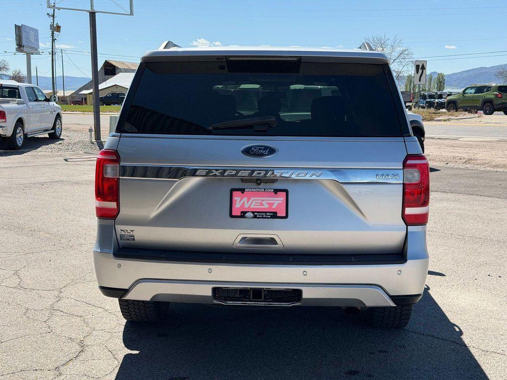 used 2019 Ford Expedition Max car, priced at $20,350
