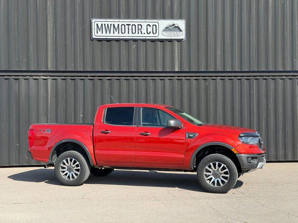 used 2019 Ford Ranger car, priced at $23,999