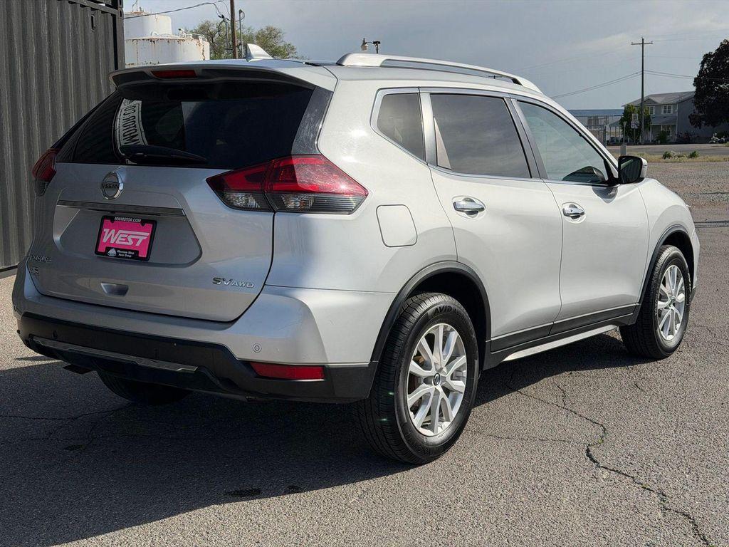 used 2020 Nissan Rogue car, priced at $15,499