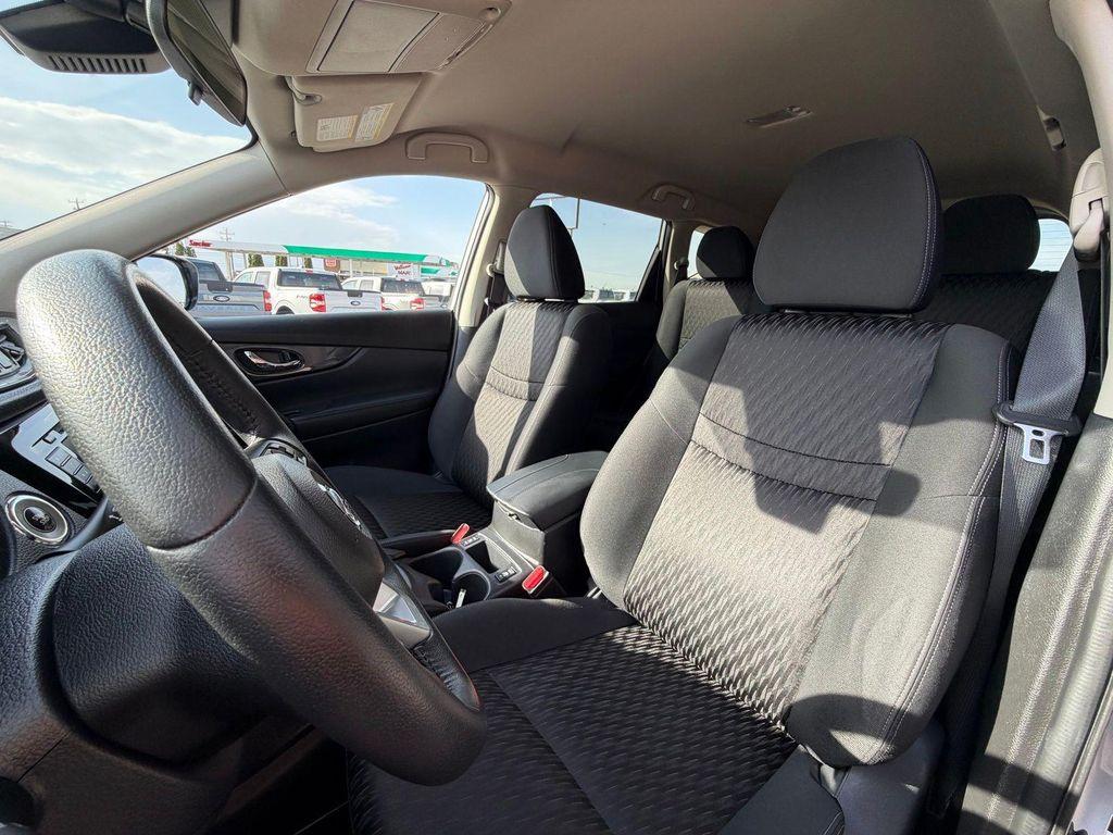 used 2020 Nissan Rogue car, priced at $15,499