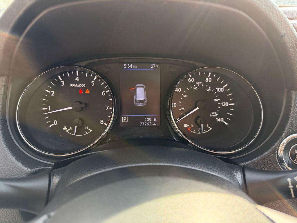 used 2020 Nissan Rogue car, priced at $15,499
