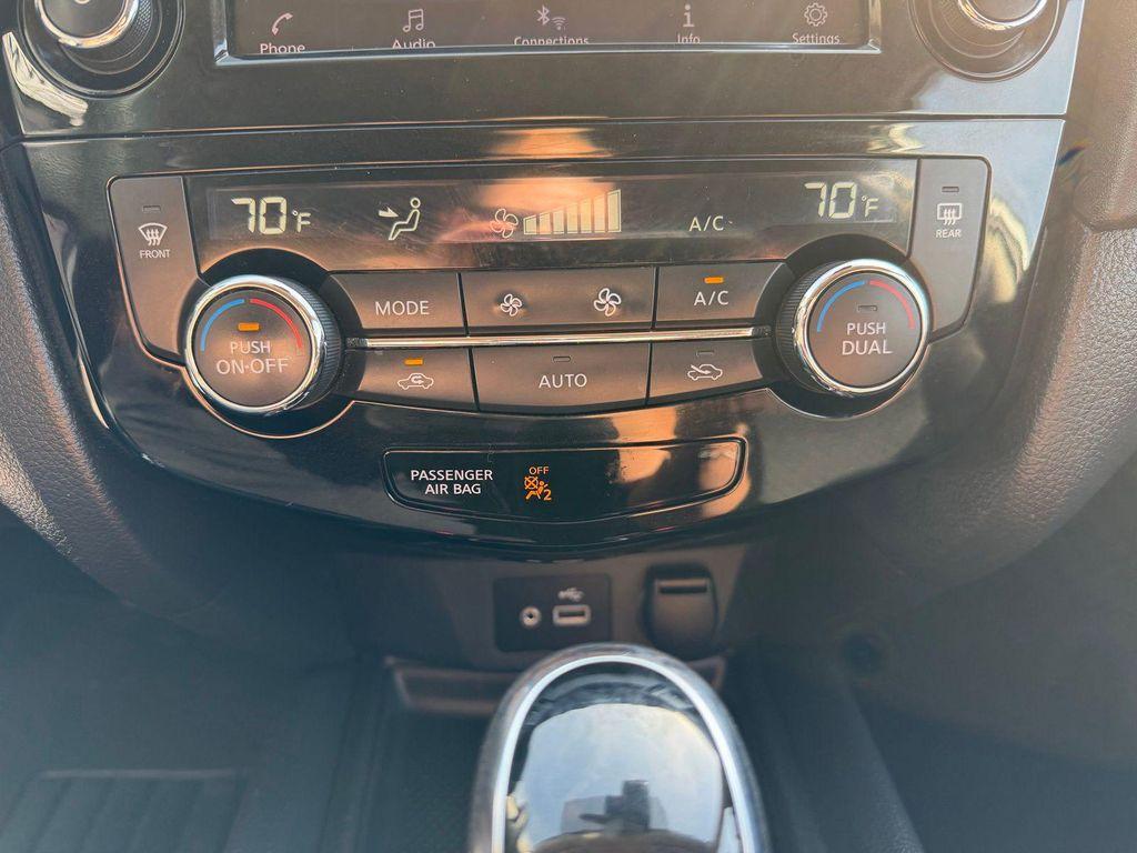 used 2020 Nissan Rogue car, priced at $15,499
