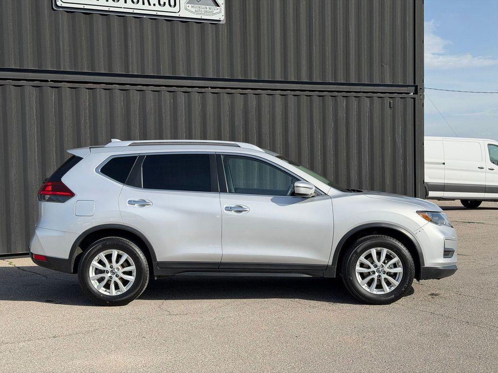 used 2020 Nissan Rogue car, priced at $15,499