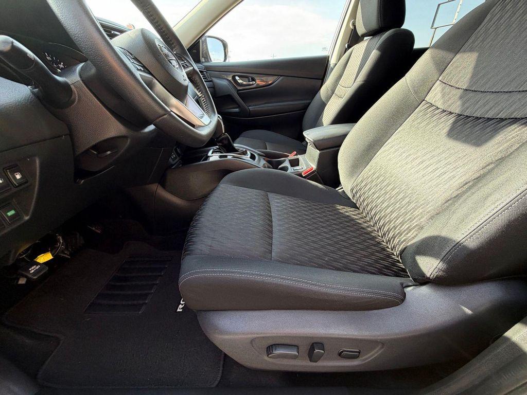 used 2020 Nissan Rogue car, priced at $15,499