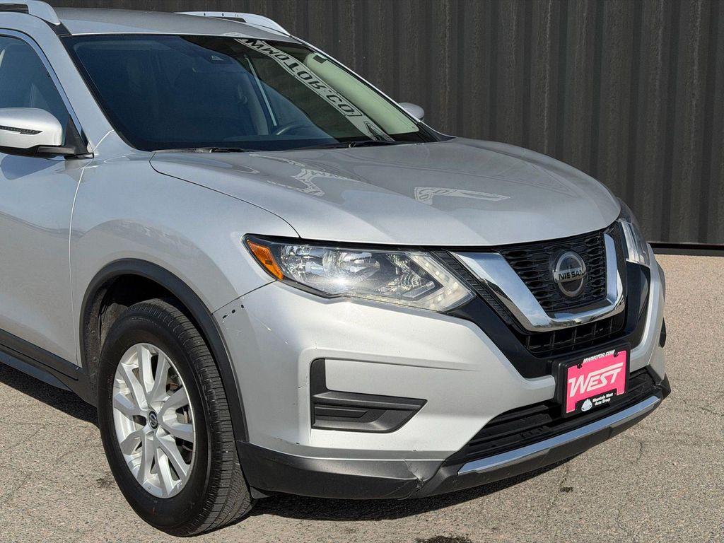 used 2020 Nissan Rogue car, priced at $15,499