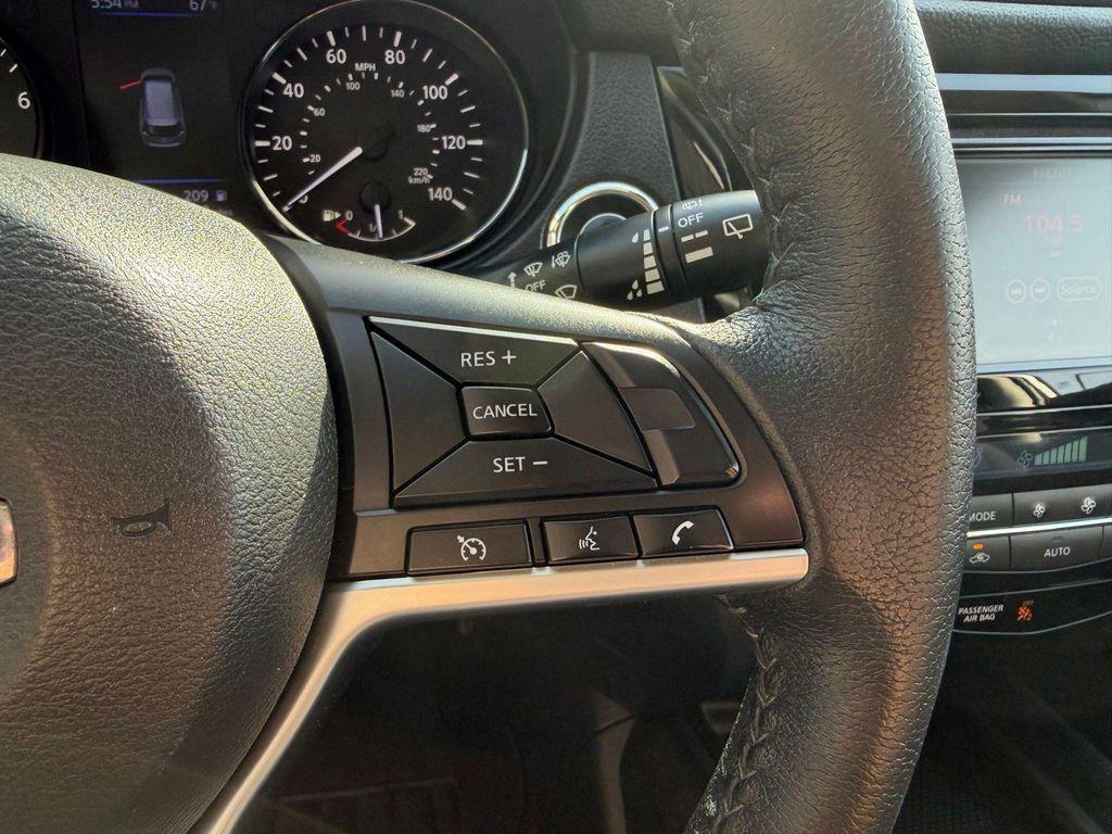used 2020 Nissan Rogue car, priced at $15,499