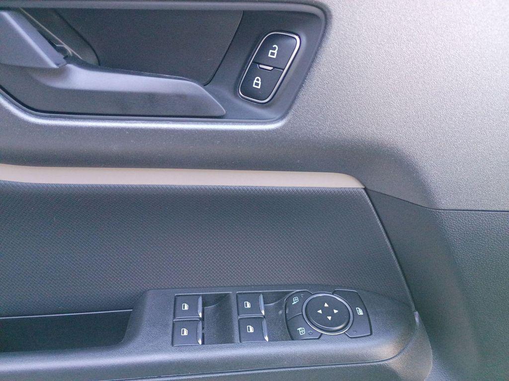 new 2025 Ford Bronco Sport car, priced at $33,690