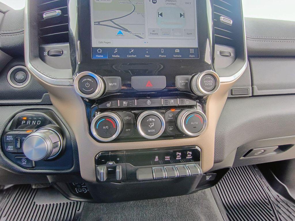 used 2022 Ram 1500 car, priced at $30,999