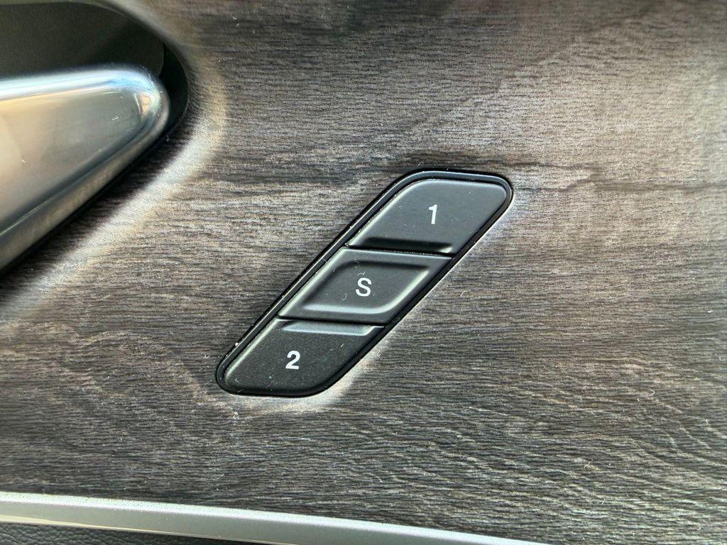 used 2024 Jeep Grand Cherokee L car, priced at $27,670