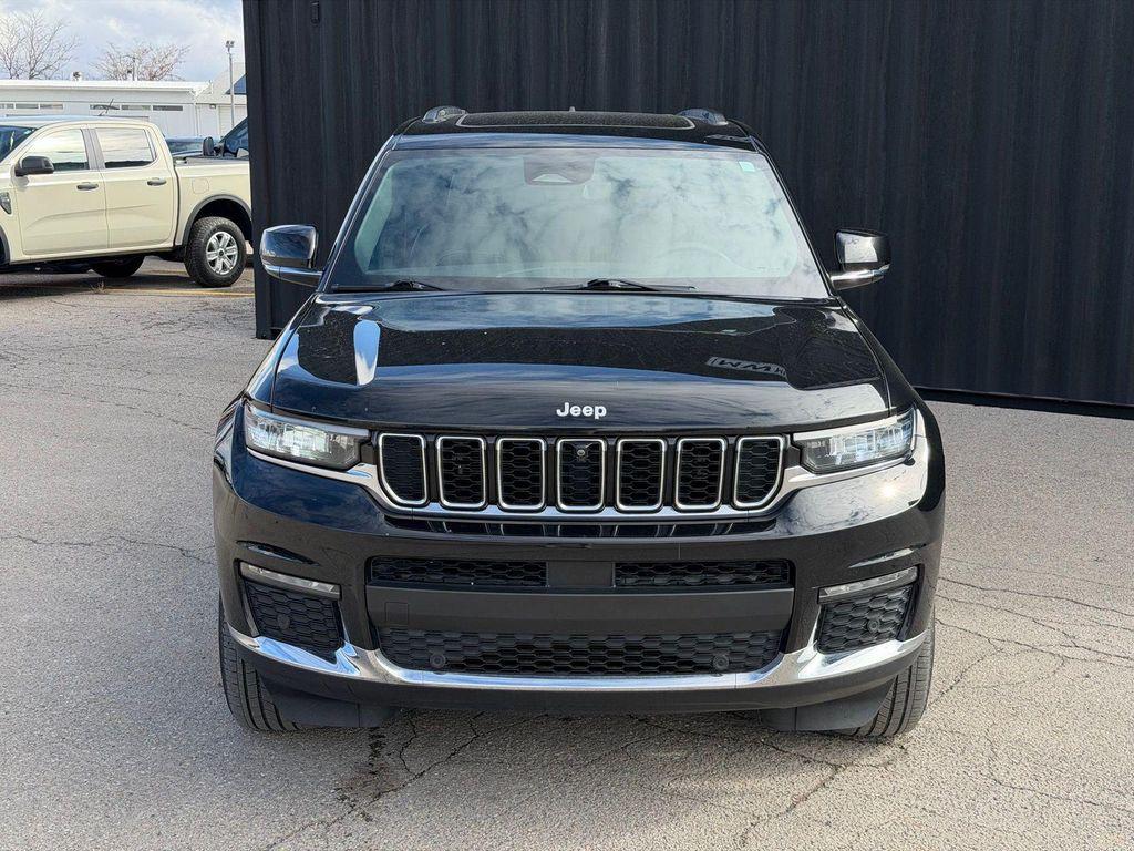 used 2024 Jeep Grand Cherokee L car, priced at $27,670