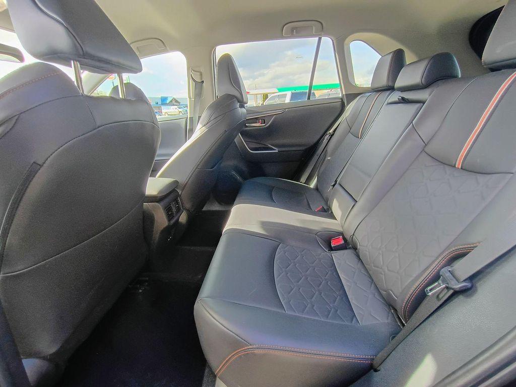 used 2024 Toyota RAV4 car, priced at $30,990