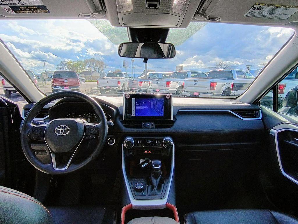 used 2024 Toyota RAV4 car, priced at $30,990